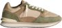 Hoff Leren Sneakers met Memory Foam Binnenzool Multicolor Dames - Thumbnail 1