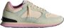 Hoff Leren Sneakers met Memory Foam Voering Multicolor Dames - Thumbnail 1