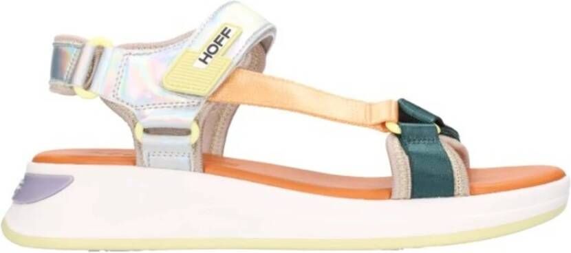 Hoff Manui Sandalen Multicolor Dames