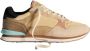 Hoff Memory-Foam Sneakers Beige Heren - Thumbnail 1