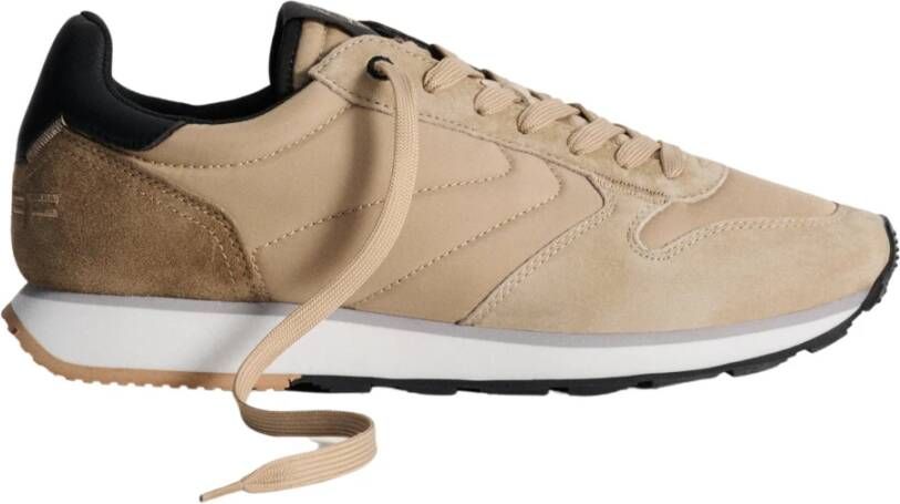 Hoff Memory-Foam Sneakers Beige Heren