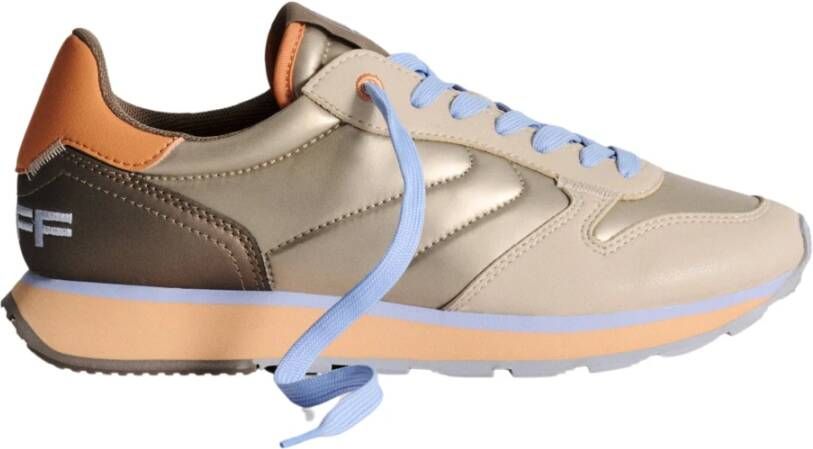 Hoff Memory-Foam Sneakers Multicolor Dames