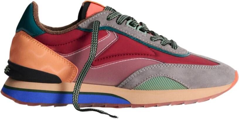 Hoff Memory-Foam Sneakers Multicolor Dames