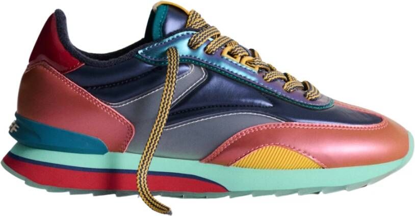 Hoff Memory-Foam Sneakers Multicolor Dames