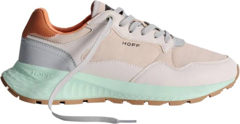 Hoff Memory-Foam Sneakers Multicolor Dames