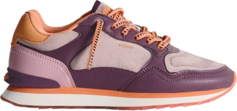 Hoff Memory Foam Sneakers Multicolor Dames