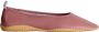 Hoff Rode Ballet Flats Pink Dames - Thumbnail 1