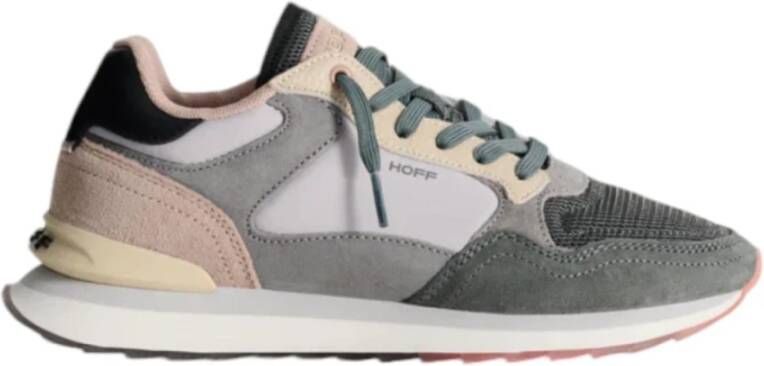 Hoff Seoul Sneakers met Memory-Foam Binnenzool Multicolor Dames