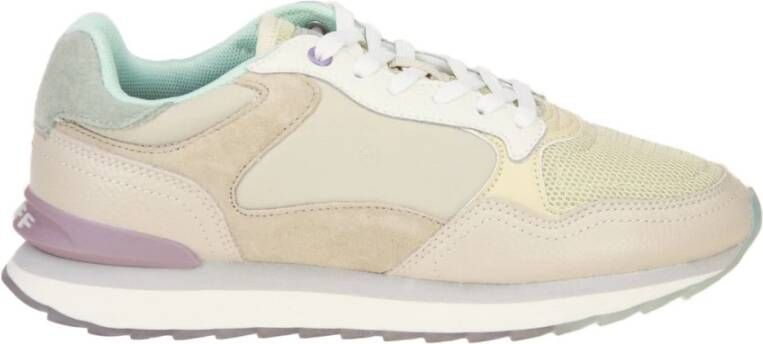 Hoff Sneakers Beige Dames