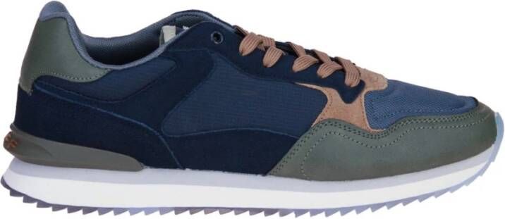 Hoff Sneakers Blauw Heren