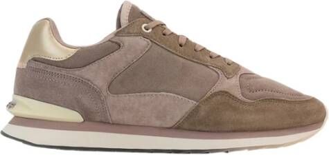 Hoff Sneakers Brown Dames