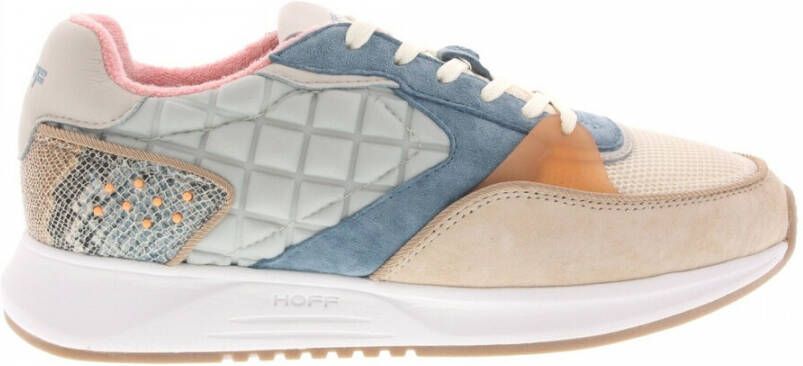 Hoff Sneakers Grijs Dames