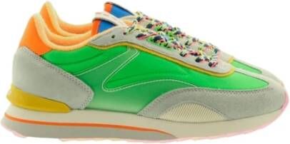 Hoff Sneakers Groen Dames