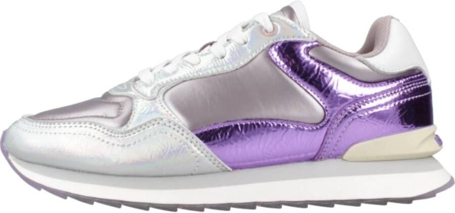 Hoff Sportieve Damessneakers Purple Dames