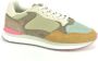 Hoff Stijlvolle Camel Bruin Taupe Runner N. Sneakers voor dames Beige Dames - Thumbnail 1