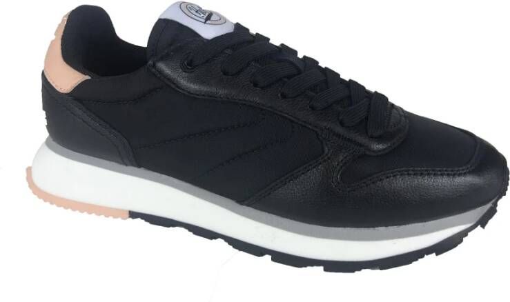 Hoff Stijlvolle Damessneakers Black Dames