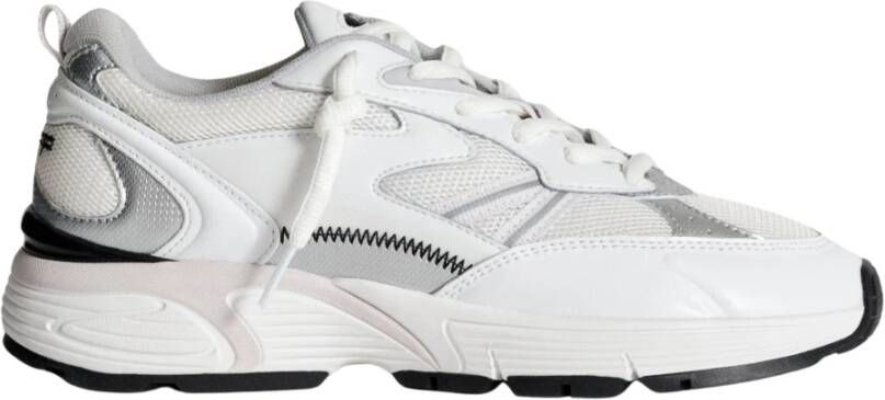 Hoff Stijlvolle Heren Cross Trainer Schoenen White Heren