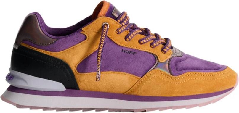 Hoff Stijlvolle Modena Schoenen voor Mannen Multicolor Dames