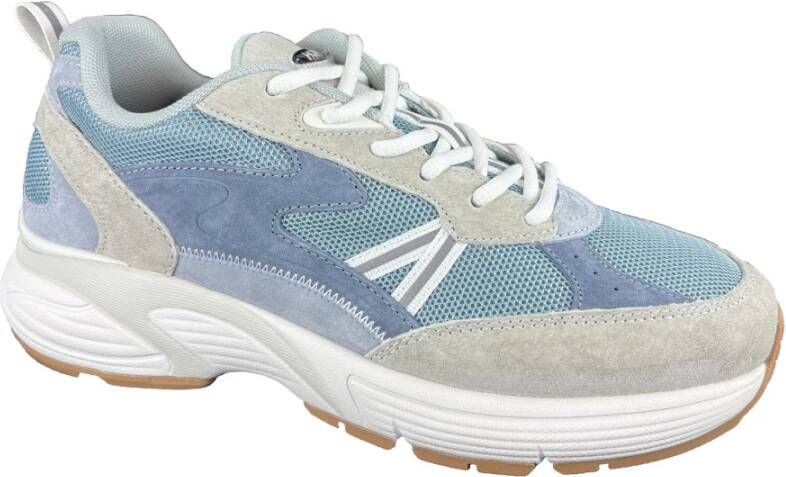 Hoff Stijlvolle Sneaker Schoenen Blue Heren