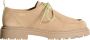 Hoff Taupe Concert Mocassin Schoenen Beige Dames - Thumbnail 1