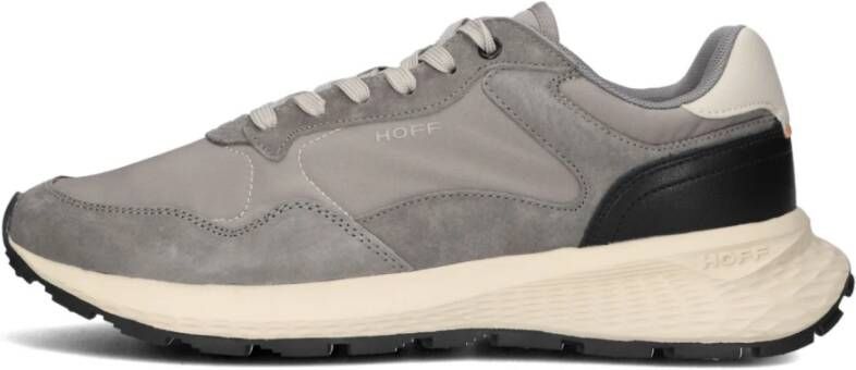 Hoff Taupe Sneakers Manila II Gray Heren