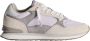 Hoff Velvet Memory Foam Sneakers Gray Dames - Thumbnail 1