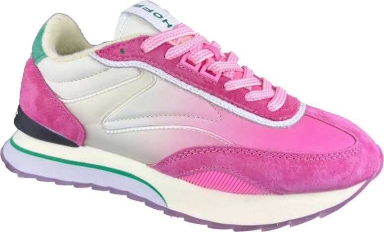 Hoff Vlam Sneaker Schoenen Pink Dames