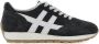 Hogan 86er Heren Suède Sneakers Black Heren - Thumbnail 1