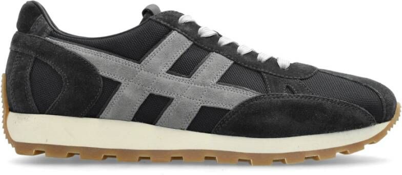 Hogan 86Er Sneakers Black Heren