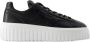 Hogan Sneakers H-Stripes Allacciato Sneakers Leather Black in zwart - Thumbnail 11