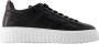 Hogan H-Stripes Sportieve en veelzijdige sneakers Black Heren - Thumbnail 1