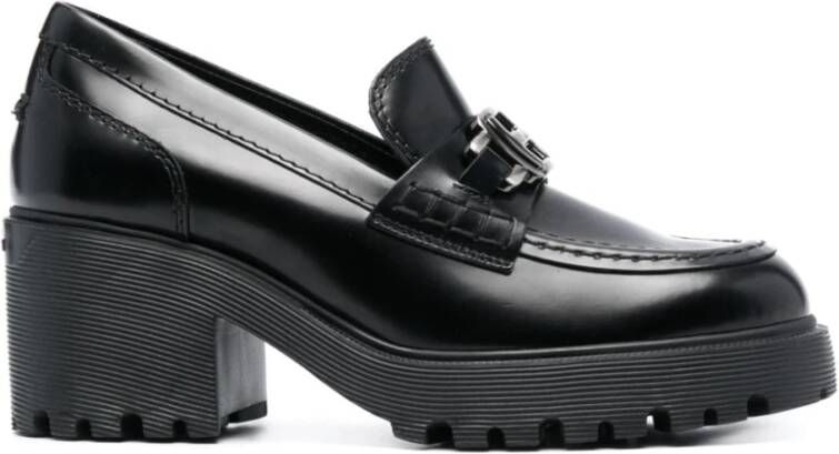 Hogan B999 Schoenen voor Mannen Black Dames