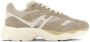 Hogan Beige en witte H665 Sneakers Beige Heren - Thumbnail 8