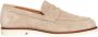 Hogan Beige Mocassins voor Heren Beige Heren - Thumbnail 1