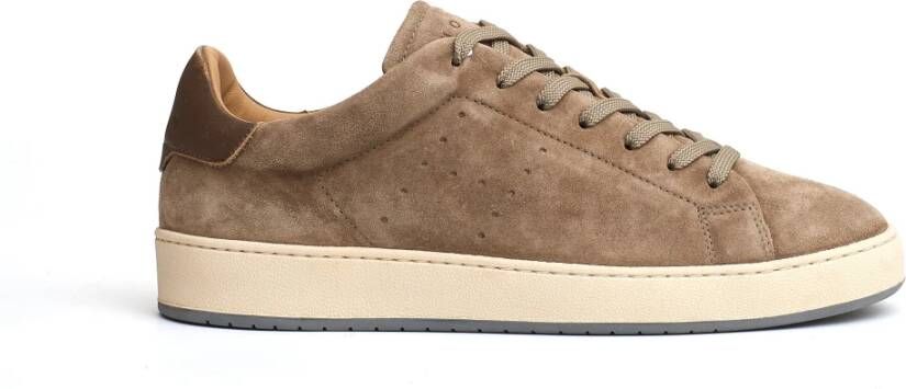 Hogan Beige Sneakers Aw24 Beige Heren