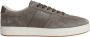 Hogan Beige Sneakers Aw24 Leren Details Beige Heren - Thumbnail 1