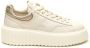 Hogan Beige Sneakers Calzature Beige Dames - Thumbnail 1