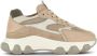 Hogan Beige Sneakers Hyperactive Design Beige Dames - Thumbnail 1