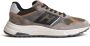 Hogan Beige Sneakers Hyperlight Made in Italy Gray Heren - Thumbnail 1