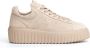 Hogan Beige Sneakers met H Strepen Beige Dames - Thumbnail 1