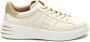 Hogan Beige Sneakers Rebel H564 Beige Dames - Thumbnail 1