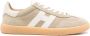 Hogan Beige Sneakers Vetersluiting Gewatteerde Enkel Beige Heren - Thumbnail 1