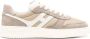 Hogan Beige Sneakers voor Mannen Beige Heren - Thumbnail 1