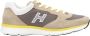 Hogan Beige Sneakers voor Mannen Ss23 Beige Heren - Thumbnail 1