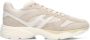 HOGAN Lage Sneakers Heren Hxm6650fj10 Sue Maat: 42 5 Materiaal: Suède Kleur: Beige - Thumbnail 1