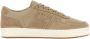 Hogan Beige Suède Leren Sneakers met Memory Foam Beige Heren - Thumbnail 1