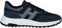 Hogan Blauw Hyperlight Allac Sneakers Blue Heren - Thumbnail 1