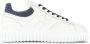 Hogan Blauwe H-Stripes Sneakers Blue Heren - Thumbnail 1