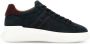 Hogan Blauwe Heren Sneakers Urban Casual Stijl Blue Heren - Thumbnail 7