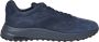 Hogan Blauwe Hyperlight Sneakers Memory Foam Rubber Blue Heren - Thumbnail 1